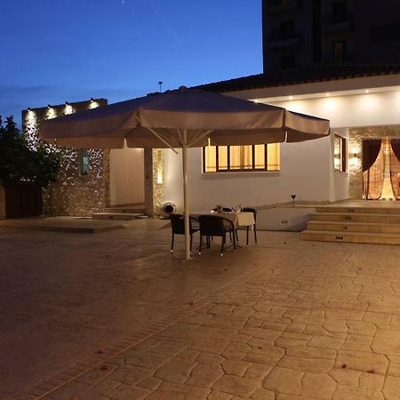 Villa Vanilla Агиои Теодорои Экстерьер фото