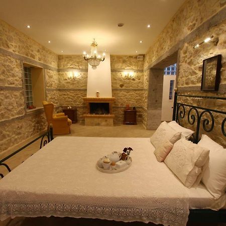 Villa Vanilla Агиои Теодорои Экстерьер фото