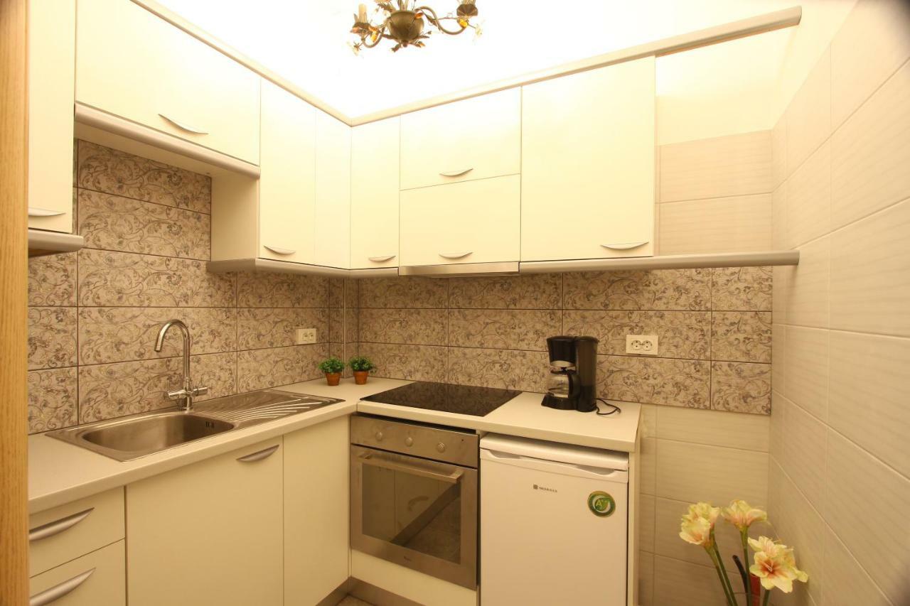 Villa Vanilla Агиои Теодорои Экстерьер фото