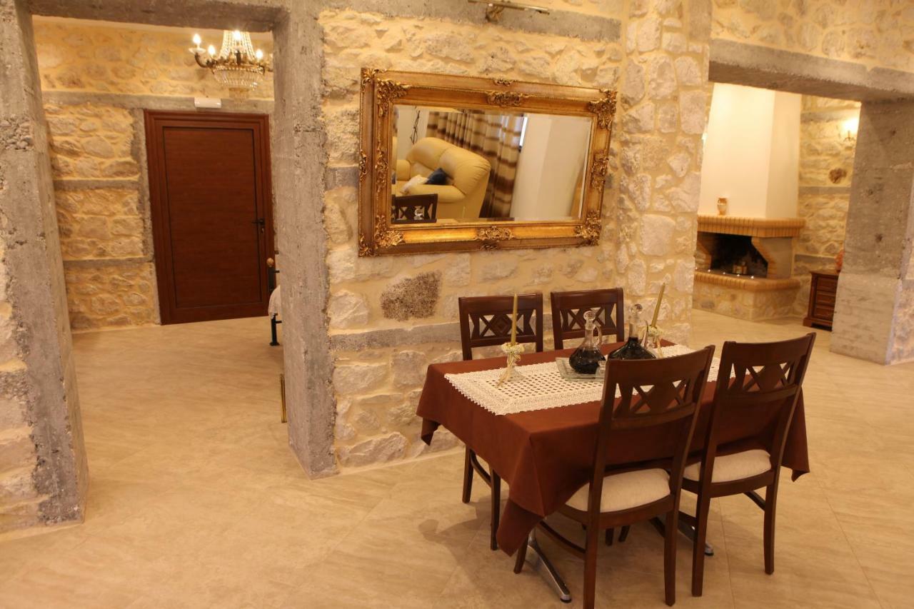 Villa Vanilla Агиои Теодорои Экстерьер фото