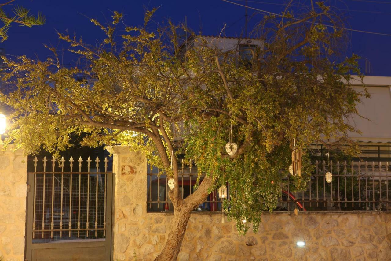 Villa Vanilla Агиои Теодорои Экстерьер фото