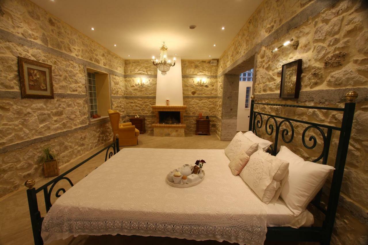 Villa Vanilla Агиои Теодорои Экстерьер фото