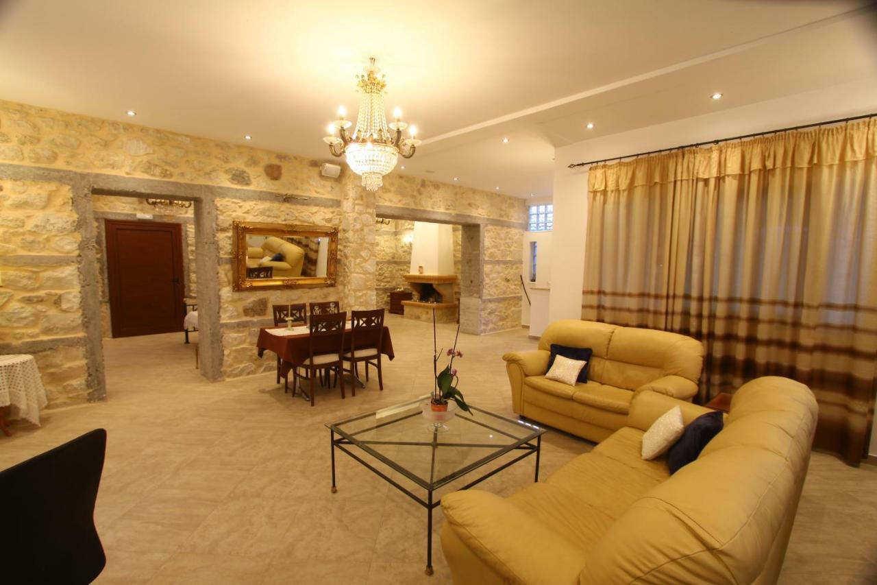 Villa Vanilla Агиои Теодорои Экстерьер фото
