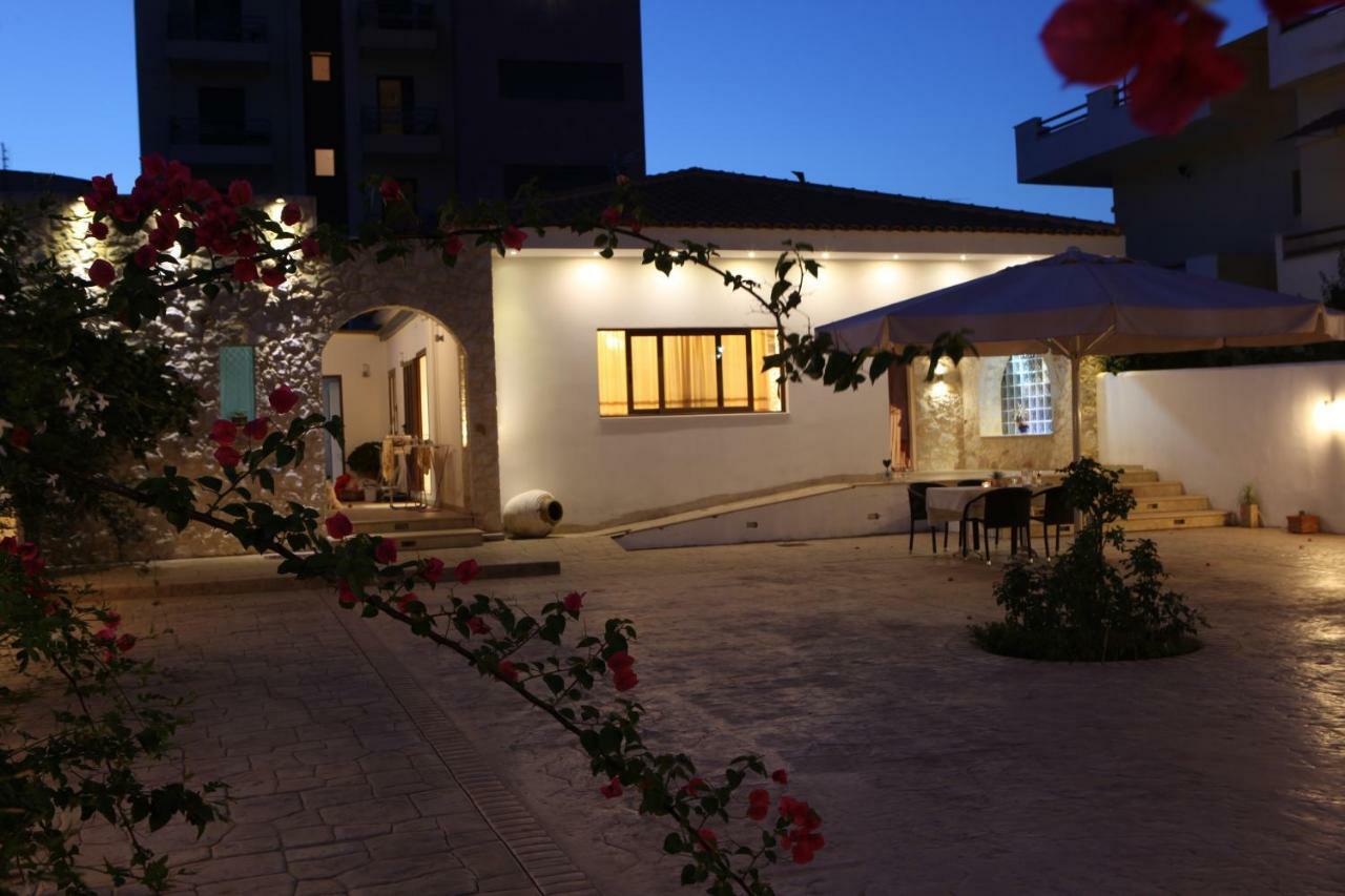 Villa Vanilla Агиои Теодорои Экстерьер фото