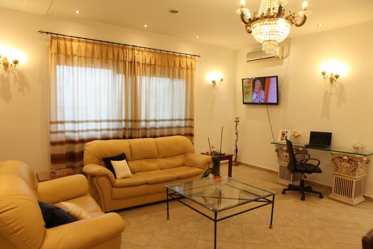 Villa Vanilla Агиои Теодорои Экстерьер фото