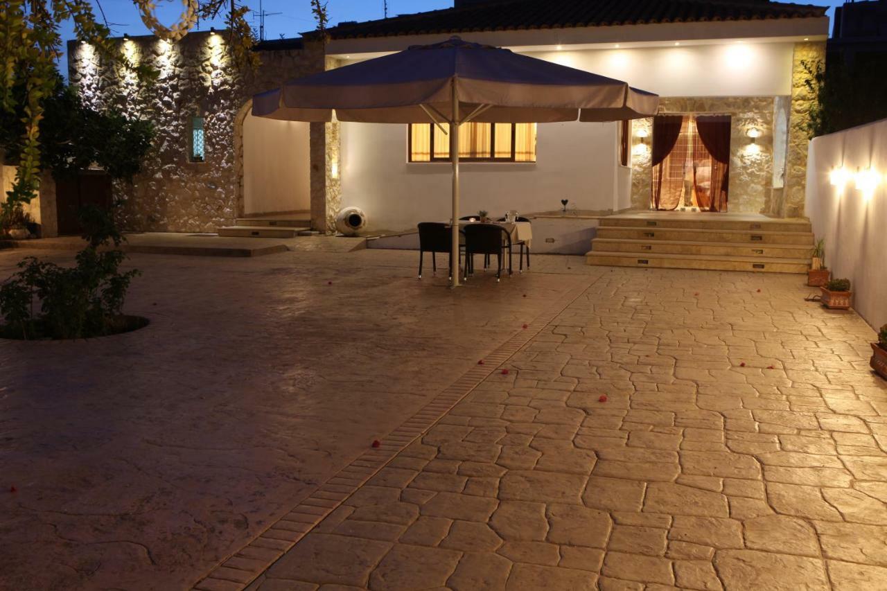 Villa Vanilla Агиои Теодорои Экстерьер фото