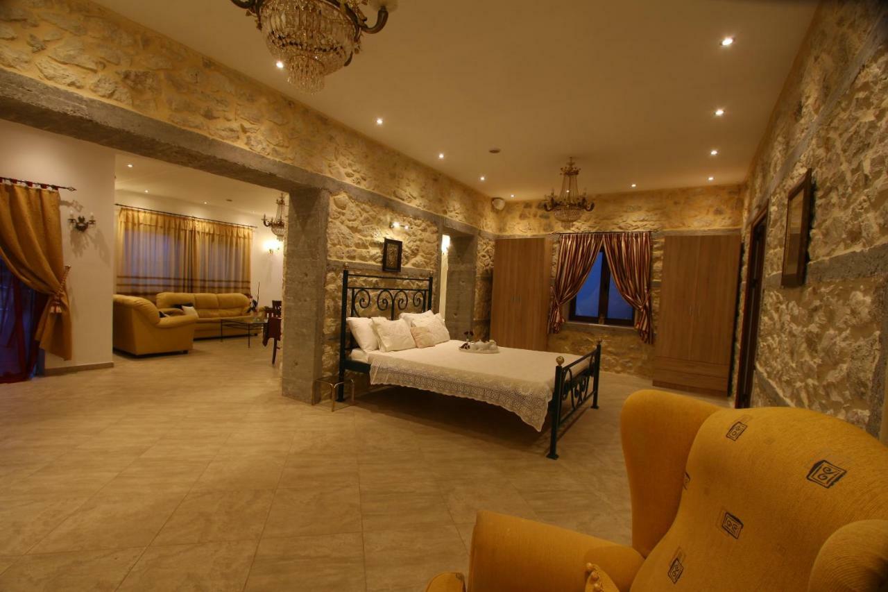 Villa Vanilla Агиои Теодорои Экстерьер фото