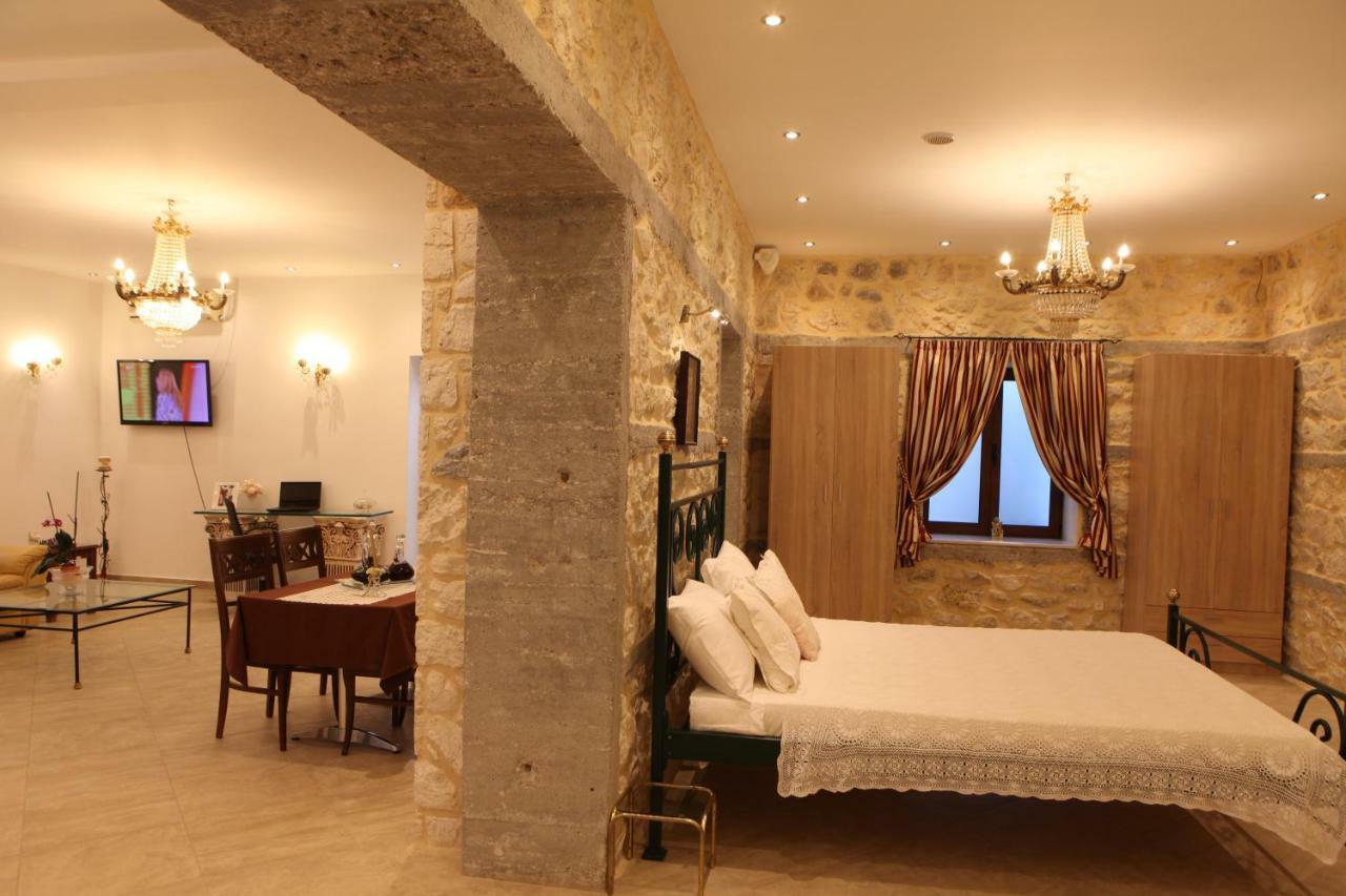 Villa Vanilla Агиои Теодорои Экстерьер фото