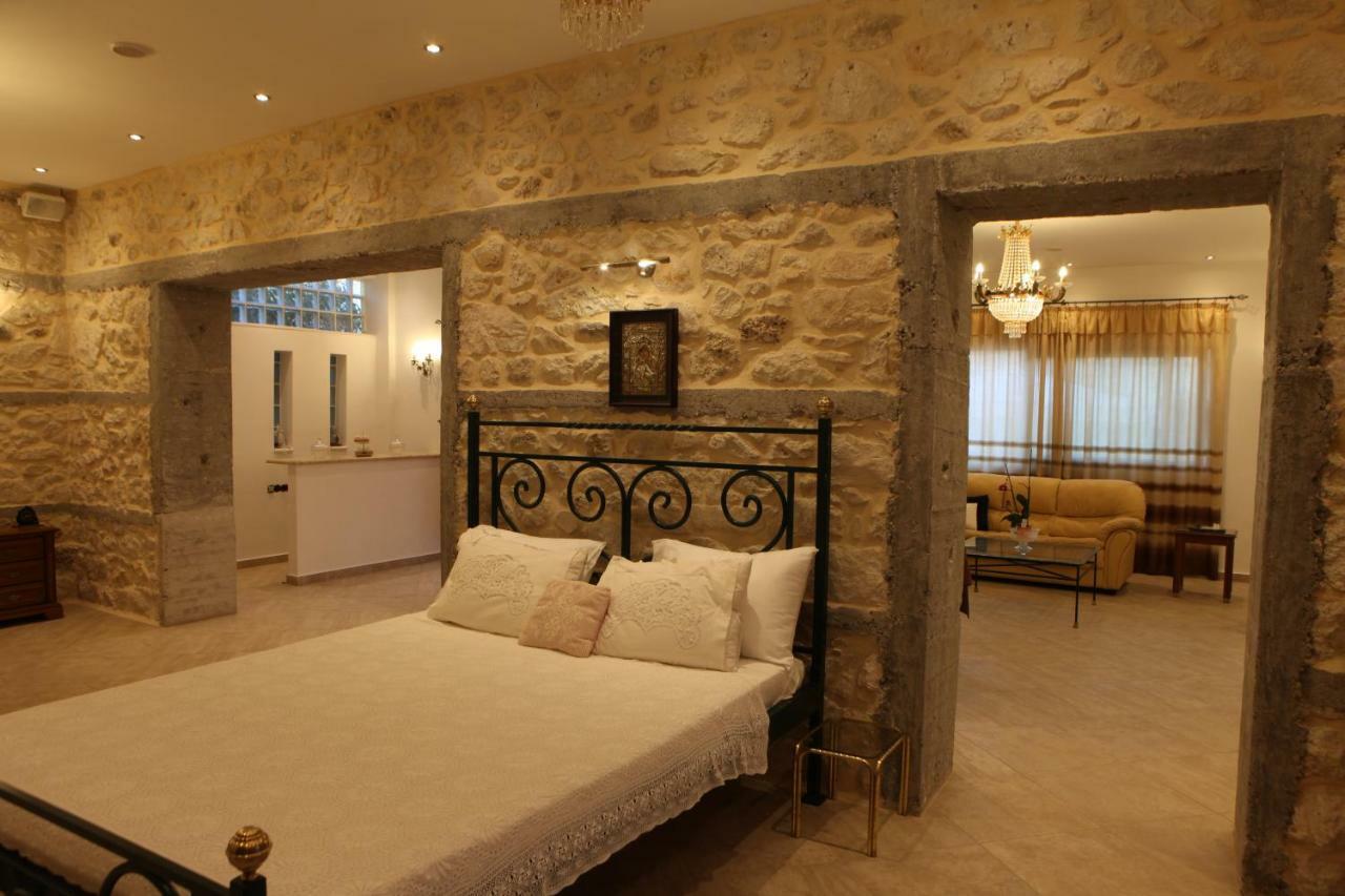 Villa Vanilla Агиои Теодорои Экстерьер фото