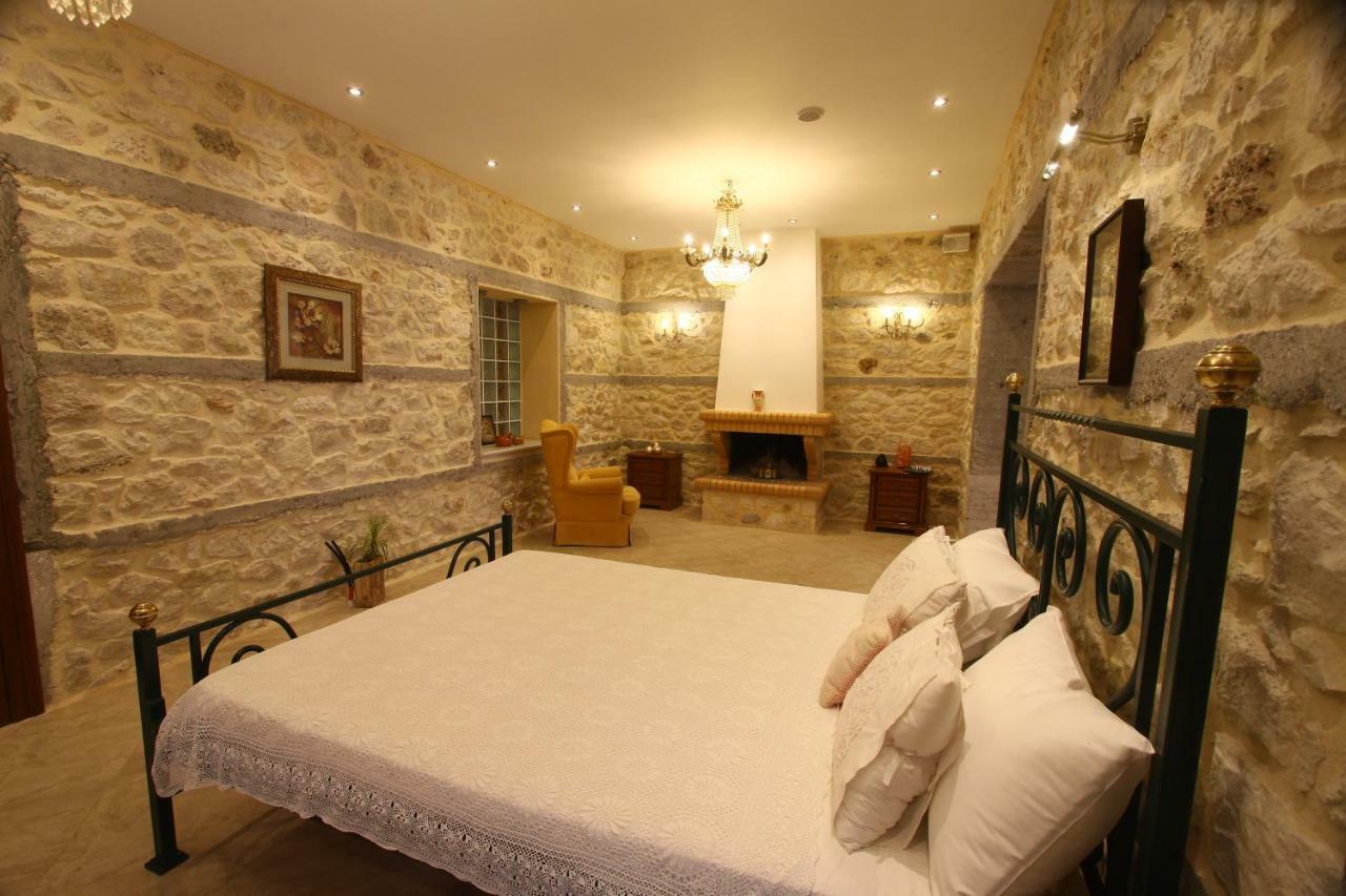 Villa Vanilla Агиои Теодорои Экстерьер фото