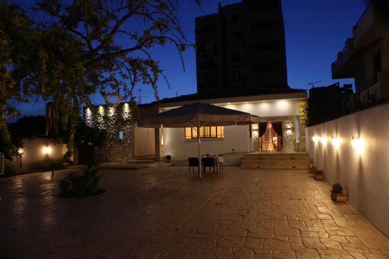 Villa Vanilla Агиои Теодорои Экстерьер фото