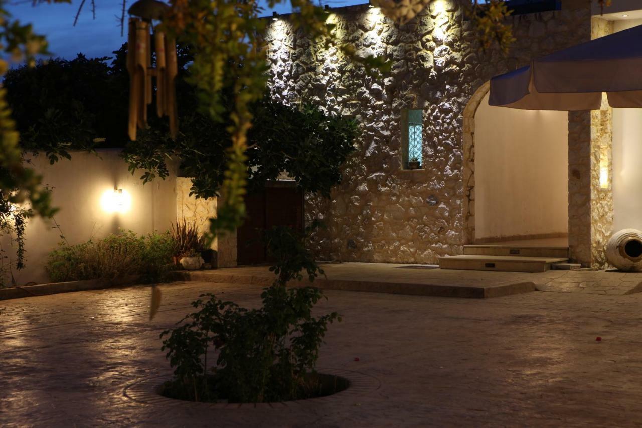 Villa Vanilla Агиои Теодорои Экстерьер фото
