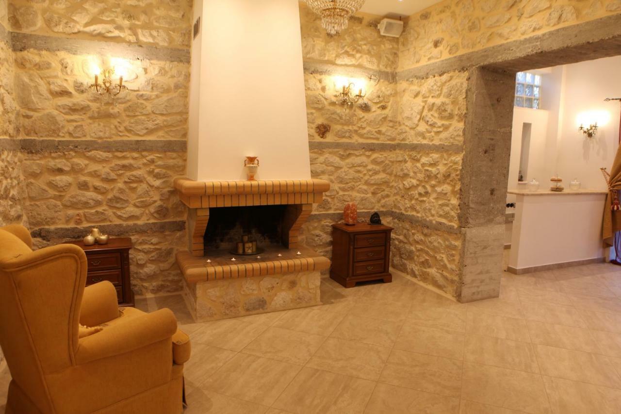 Villa Vanilla Агиои Теодорои Экстерьер фото