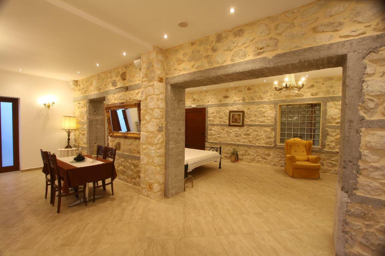 Villa Vanilla Агиои Теодорои Экстерьер фото
