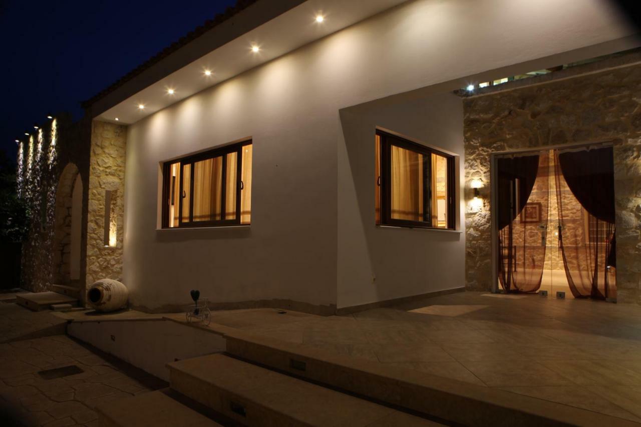 Villa Vanilla Агиои Теодорои Экстерьер фото